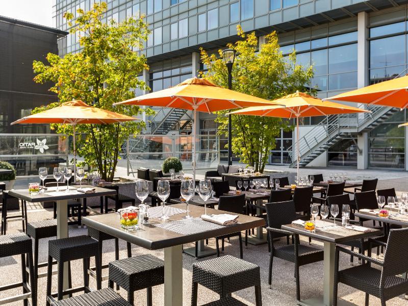 Nh Lyon Airport Hotel 4*