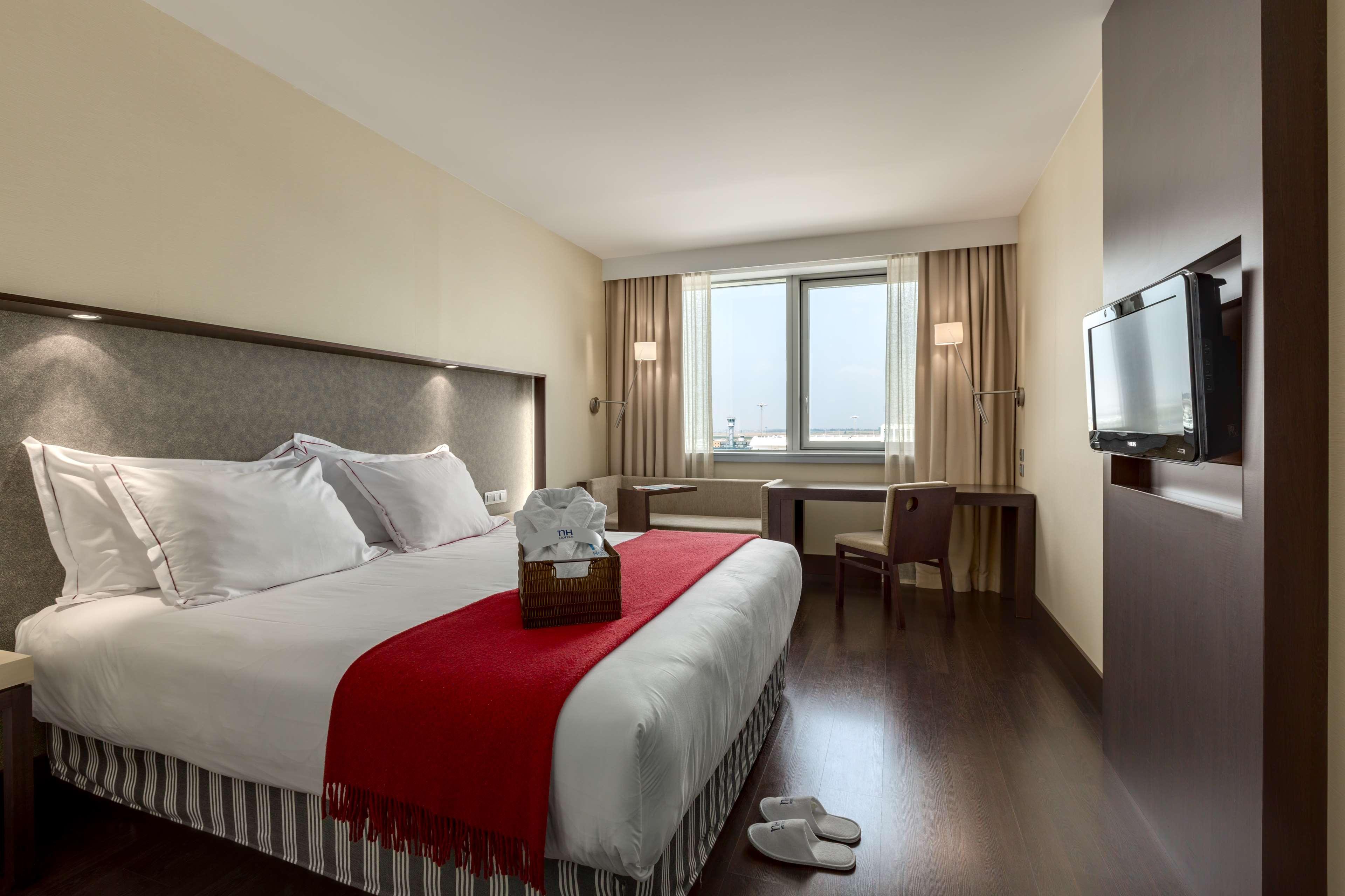 Hotel Nh Lyon Airport Colombier-Saugnieu