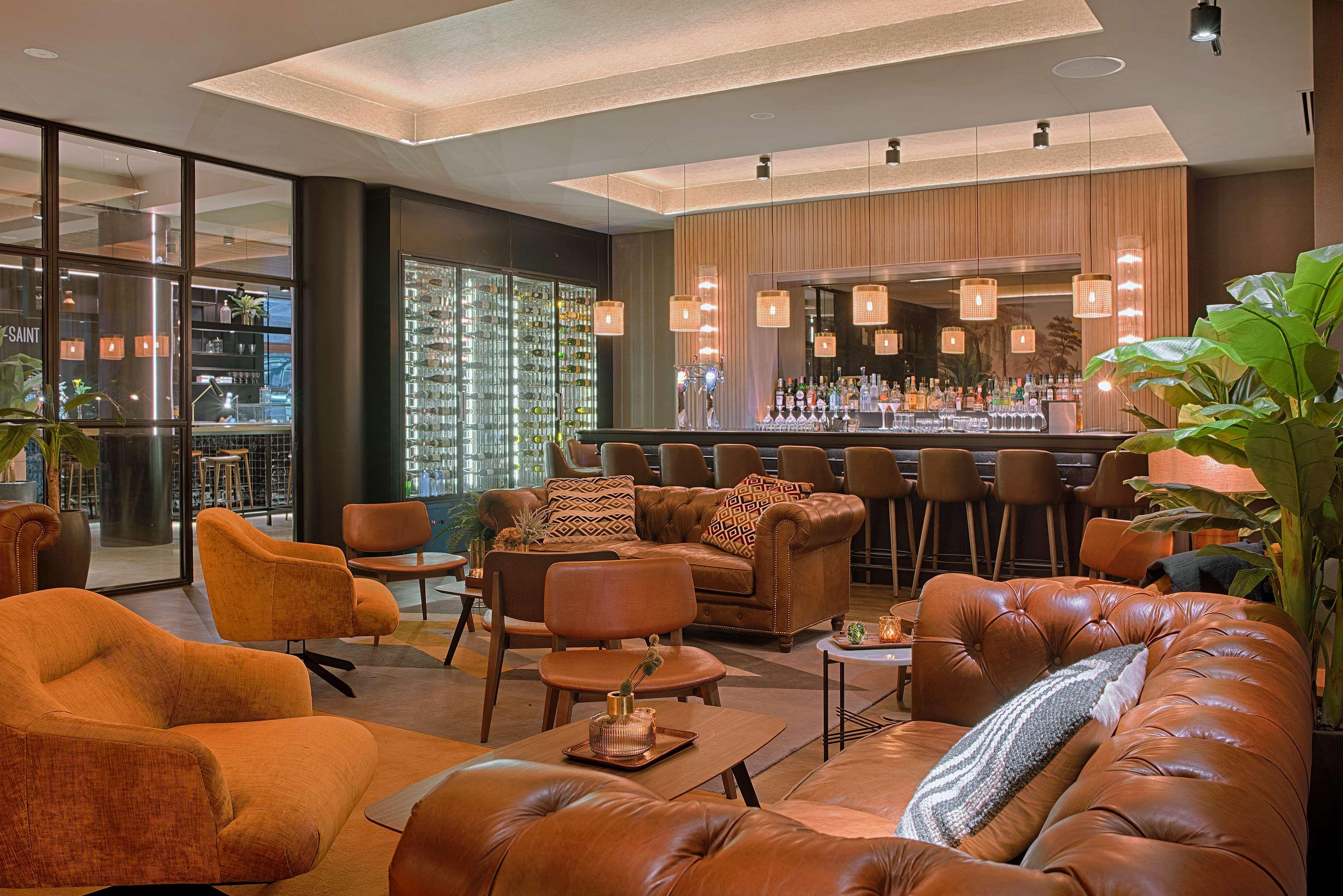 Nh Lyon Airport Hotel