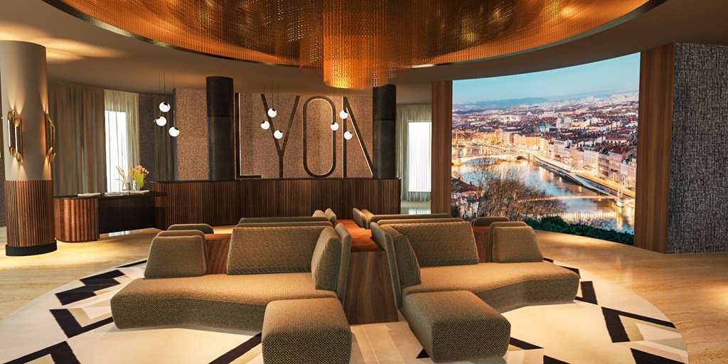 Hotel Nh Lyon Airport